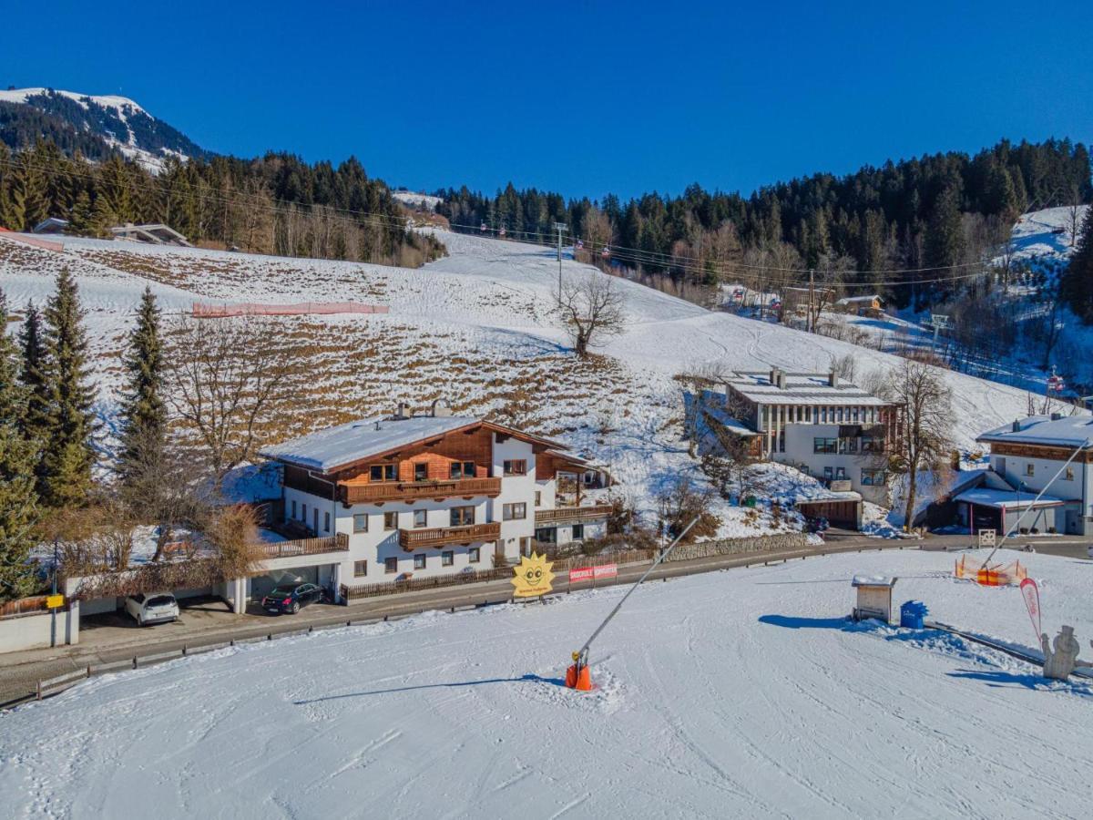 Apartment Am Lift Top 1 Хопфгартен-им-Бриксенталь Экстерьер фото