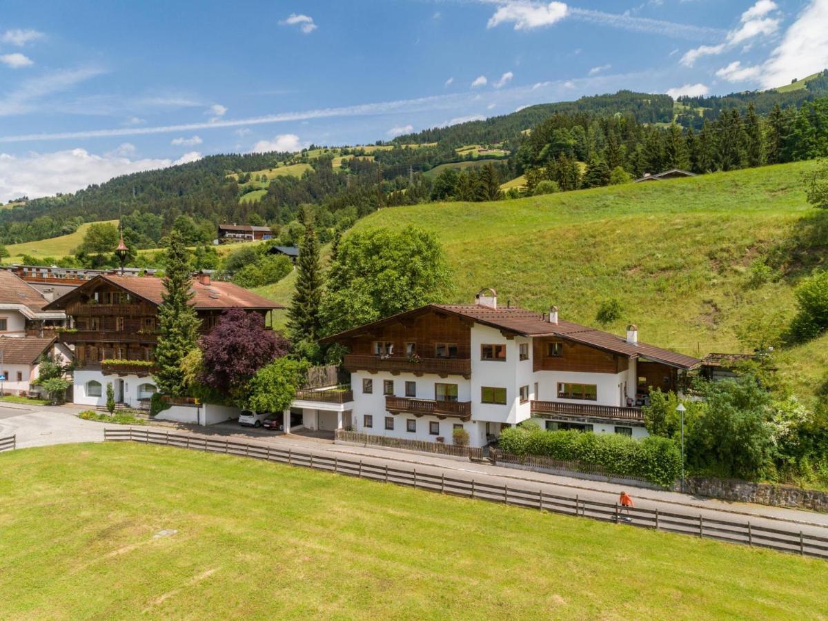 Apartment Am Lift Top 1 Хопфгартен-им-Бриксенталь Экстерьер фото