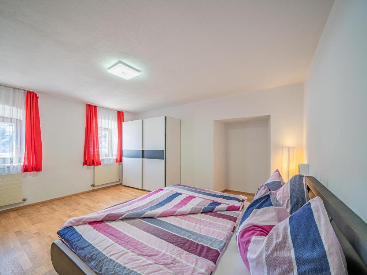 Apartment Am Lift Top 1 Хопфгартен-им-Бриксенталь Экстерьер фото